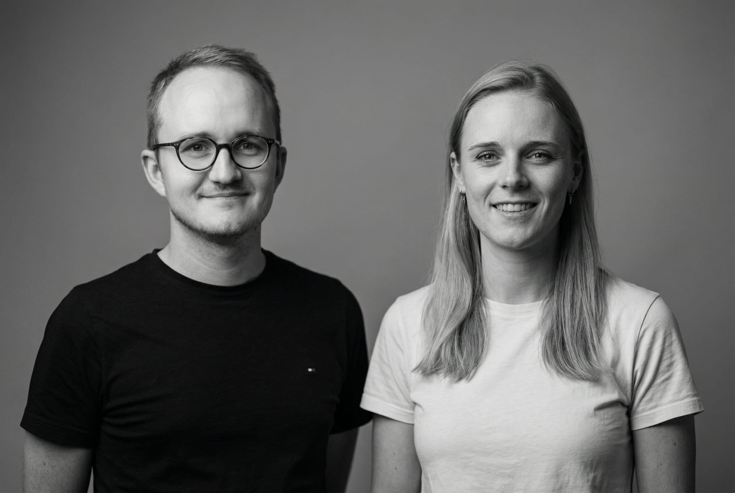 Antasar founders Beate Plendl and Philipp Reiner